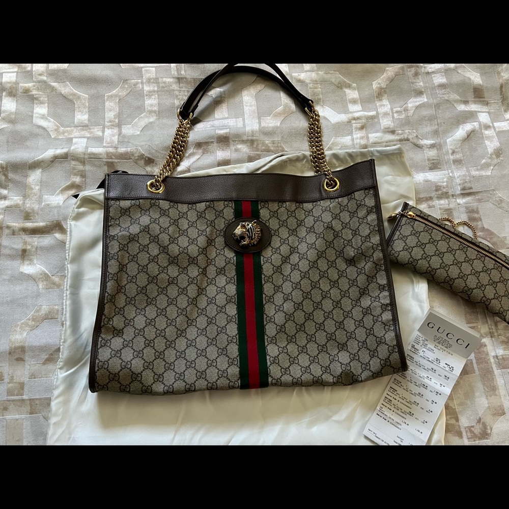 GUCCI Tote Bag